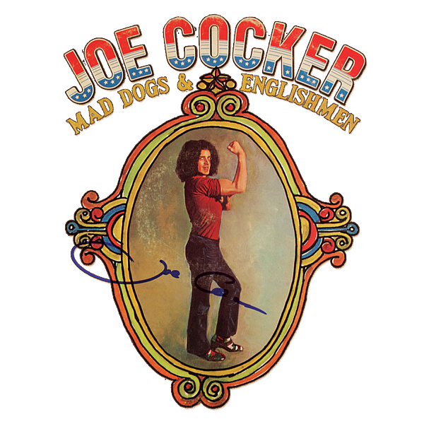 joe cocker shirt