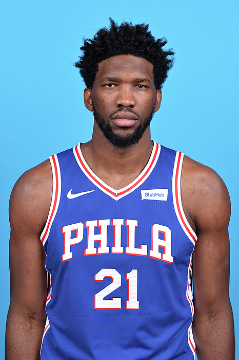 Joel Embiid Photographs for Sale
