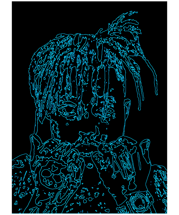 Sticker by Juice WRLD for iOS & Android