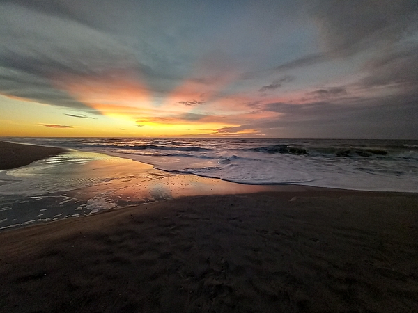 Beachscapes Gallery LLC - Love at First Light