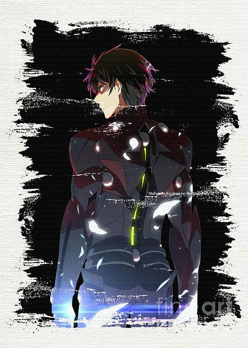 mahouka koukou no rettousei fleece blanket for sale by kyo art pixels