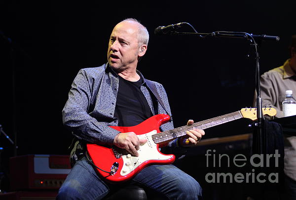 Mark Knopfler Painting Jigsaw Puzzle