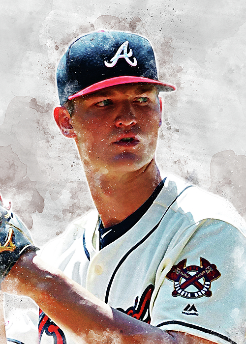 Mike Soroka  Atlanta braves baseball, Hot baseball players, Baseball today