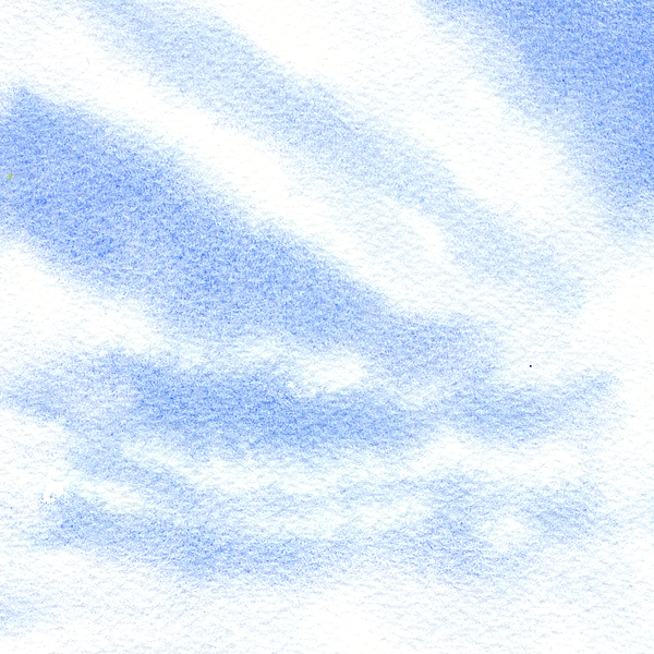 Elizabeth Reich of LZBTH Creative - Morning Clouds, Altocumulus, Sky of Blue