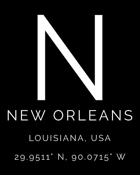 New Orleans - Louisiana Baseball T-Shirt