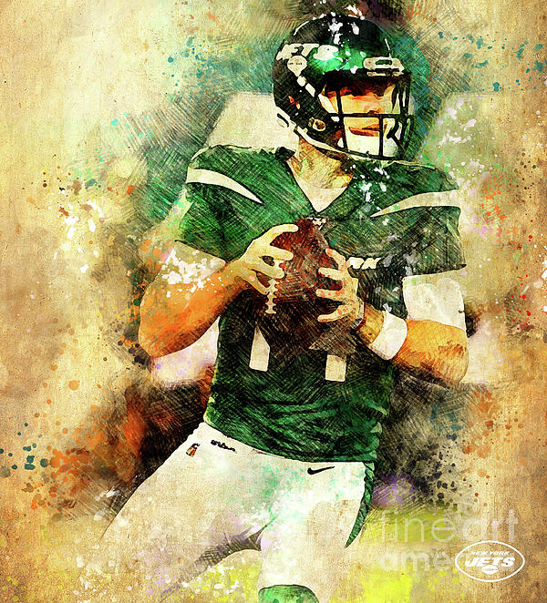 New York Jets,NFL American Football Team,Football Player,Sports