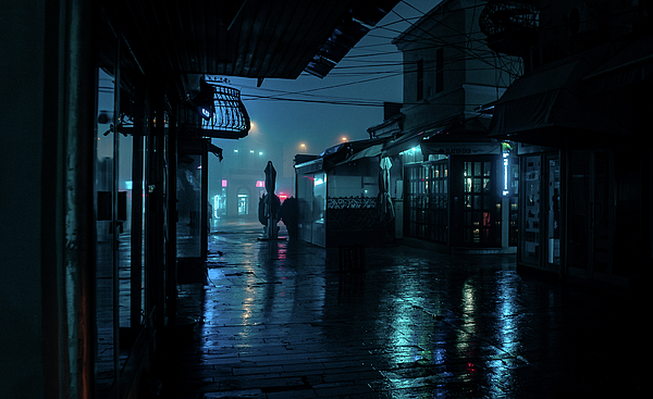 Moody Art