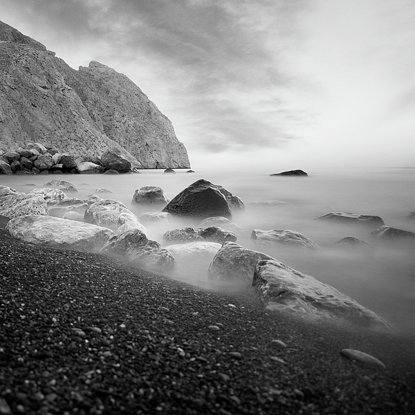 Black And White Art