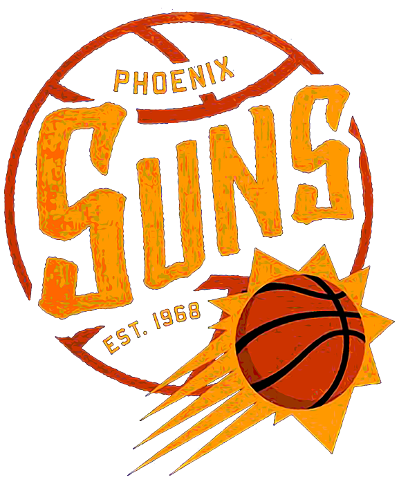Phoenix Suns by Tek Studio