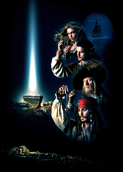 pirates of the caribbean 5 poster