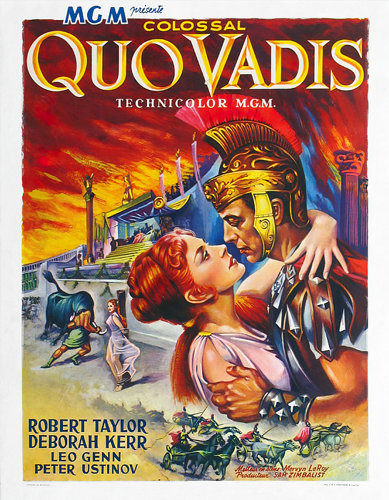 Quo Vadis (1951)