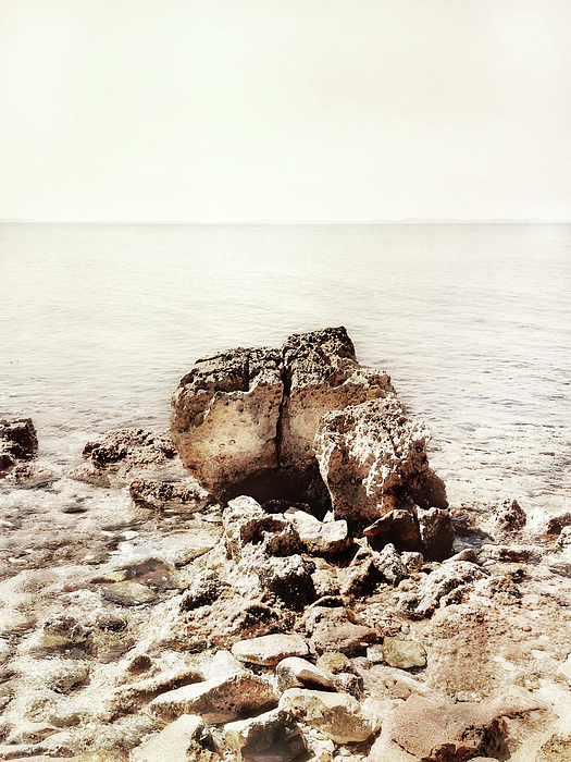 Antonia Surich - Rocks in The Sea