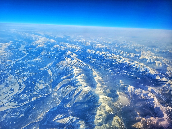 Adam Copp - Rocky Mountains Horizon