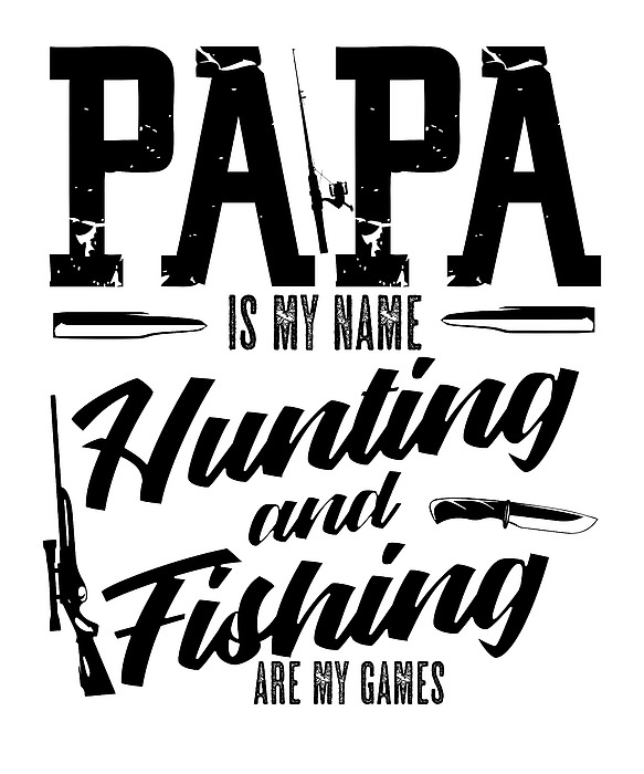 Rod Fisher Fish Retro Fisherman Dad Papa Hunting #1 Shower Curtain