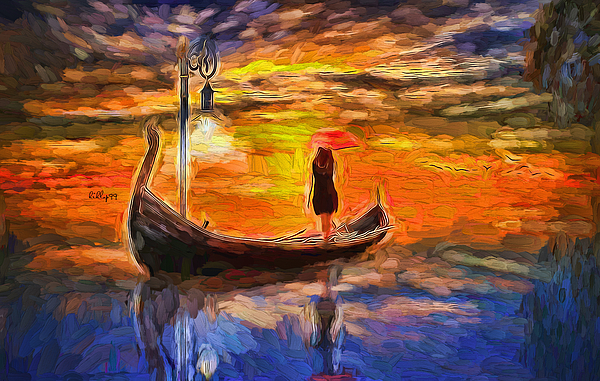 Nenad Vasic - Romantic sunset 