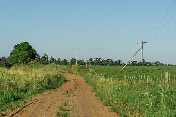 Dirt-Road America