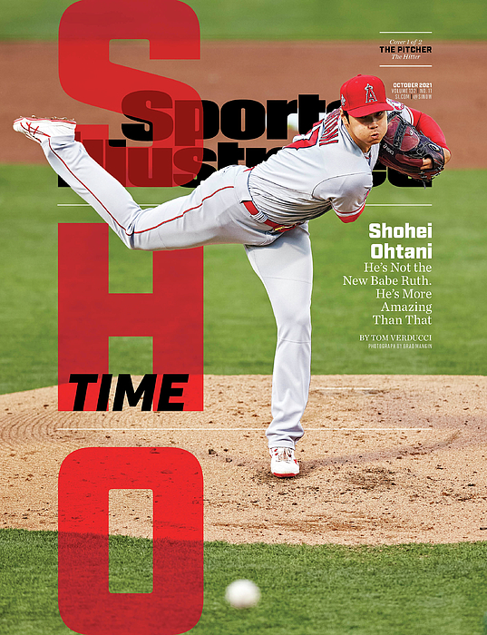 Shohei Ohtani Photographs for Sale