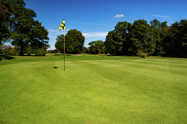 Golf Photographs