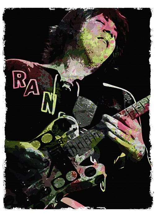 terry kath shirt