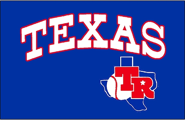 Texas Rangers Women's Tank Top by Donna Wilson - Pixels
