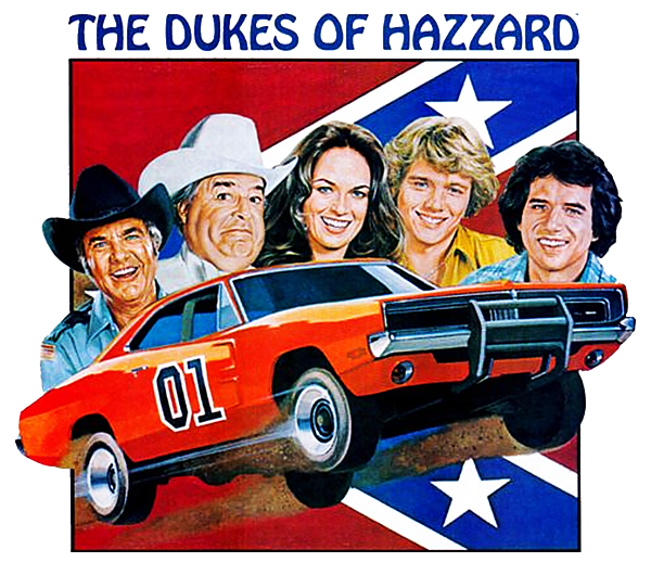The Dukes Of Hazzard Puzzle for Sale by Gilbert Kaya