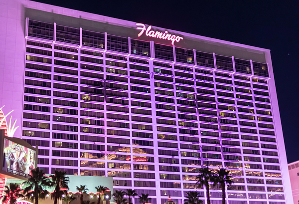 FLAMINGO LAS VEGAS - Las Vegas Strip, Nevada - On The Beach