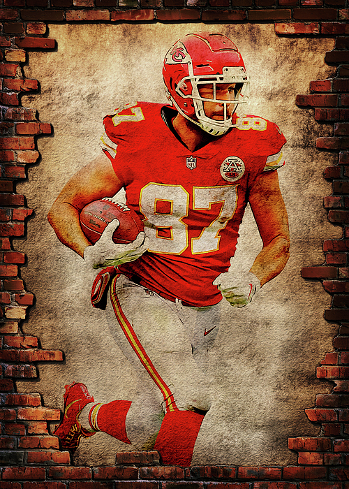 Travis Kelce Traviskelce Travis Kelce Travismichaelkelce Travis Michael ...