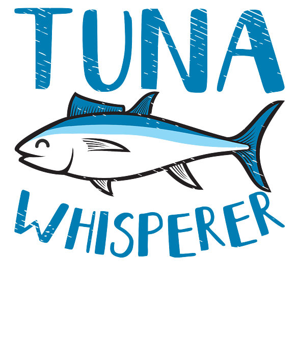 Tuna Fishing Ocean Fresh Big Sea Fishes Fish Seafood #1 T-Shirt by Toms Tee  Store - Fine Art America