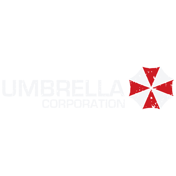 Umbrella Corporation #1 Digital Art by Mary T Dunbar - Pixels
