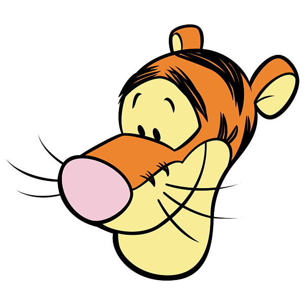 Winnie The Pooh Tigger Beach Towel by Cemplunk Rajata - Pixels