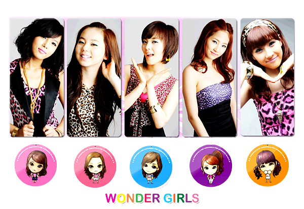 Wonder Girls The Sistar Orange Caramel KPOP #3 iPhone Case by Ardi Fiko -  Fine Art America