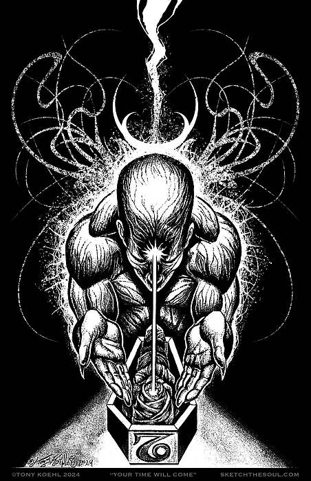 Intricate Digital+art