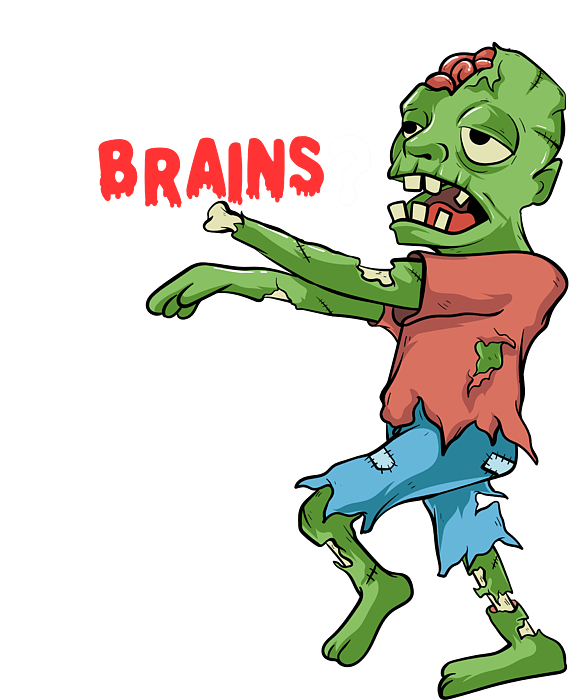 Kids Plants vs Zombies Zombie Costume
