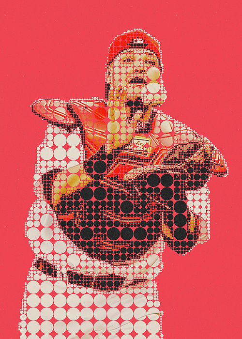 Player Baseball St. Louis Cardinals Yadiermolina Yadier Molina Yadier Molina  Yadi St. Louis Cardinal T-Shirt by Wrenn Huber - Pixels