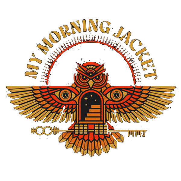 my morning jacket shirt