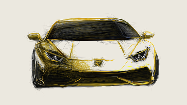Lamborghini Design Sketching - YouTube