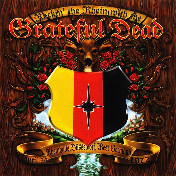Long Live the Grateful Dead - AGEIST