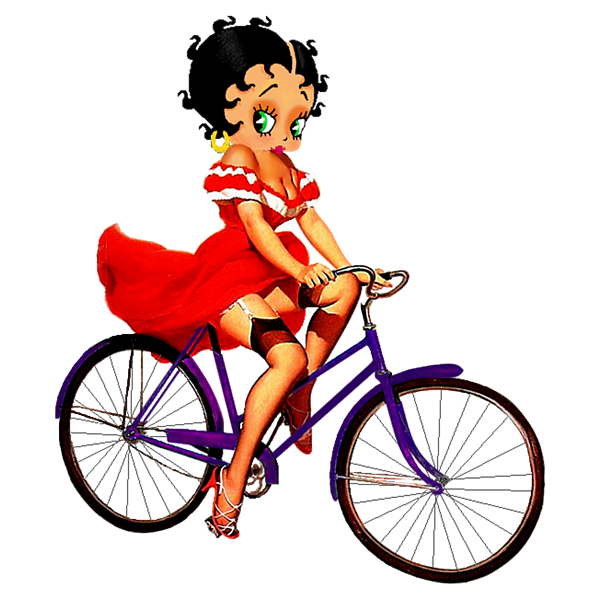 Betty Boop by Budi Sihotang