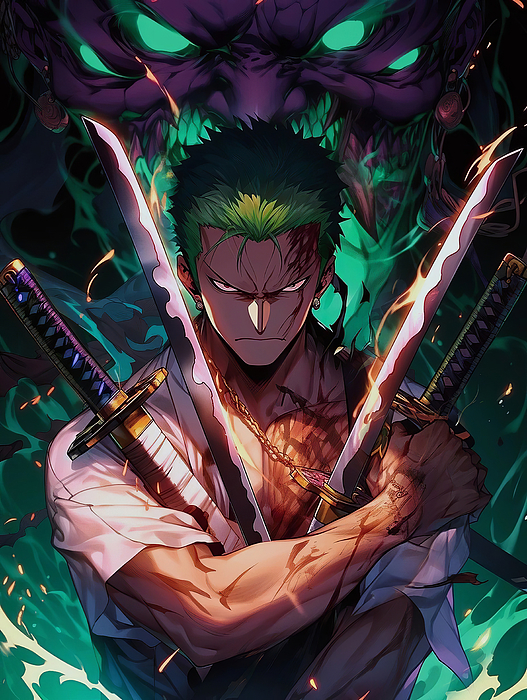 Roronoa Zoro 