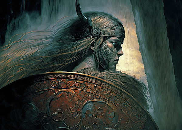 100+] Norse Mythology Wallpapers