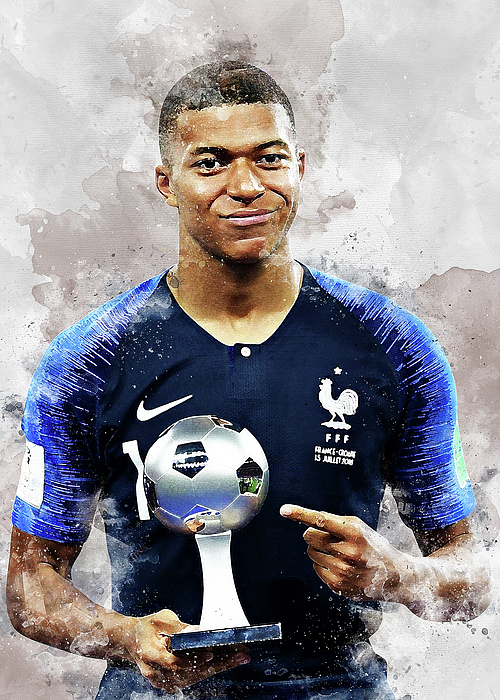 Ball Kylianmbappe Kylian Mbappe Kylian Mbappe Real Madrid Kylian Mbappe ...