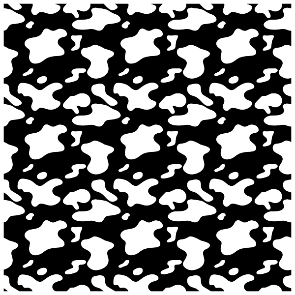 100+] Cow Pattern Wallpapers