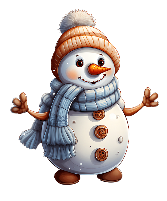 https://images.fineartamerica.com/images/artworkimages/medium/3/14-snowman-with-carrot-nose-scarf-winter-christmas-heidi-joyce-transparent.png