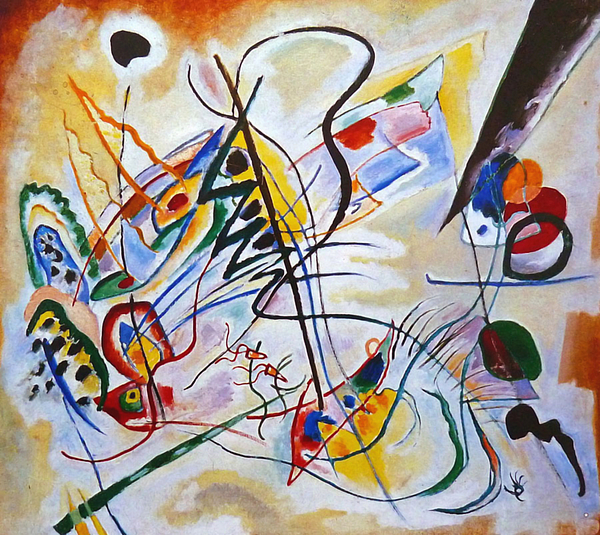 Most Popular Paintings for Wassily Kandinsky, 1886-1944 - Abstract ...