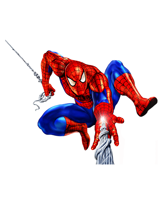 Spiderman #16 Sticker