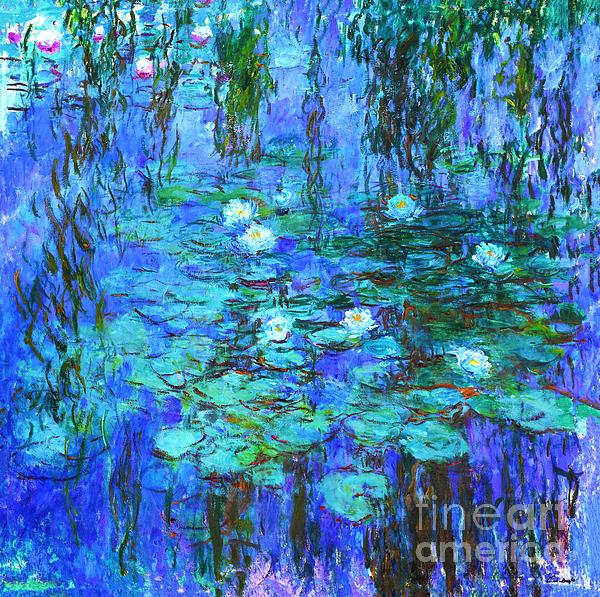Claude Monet Art