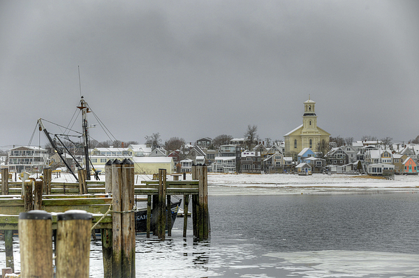 Pier Photographs