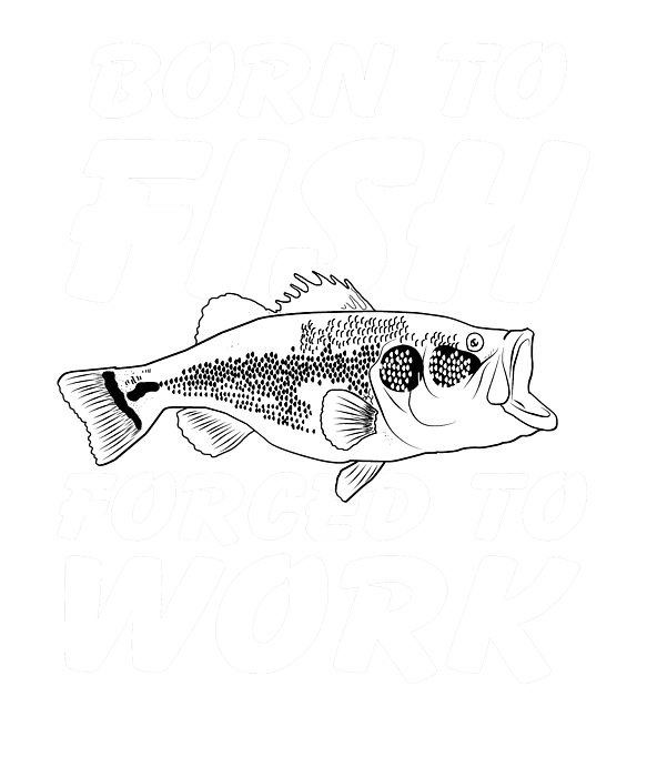 Funny Largemouth Bass Fishing Freshwater Fish Gift #18 Coffee Mug by Lukas  Davis - Fine Art America