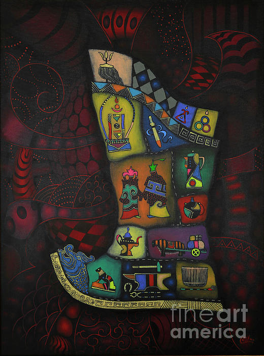 Buddha Art
