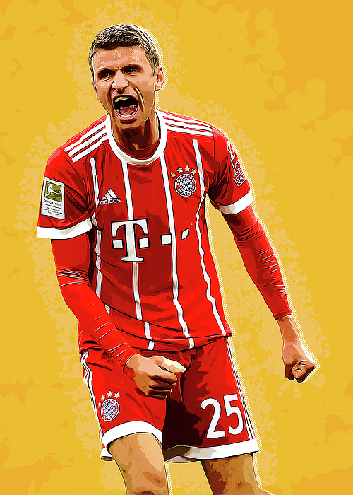 Thomas Muller Art for Sale